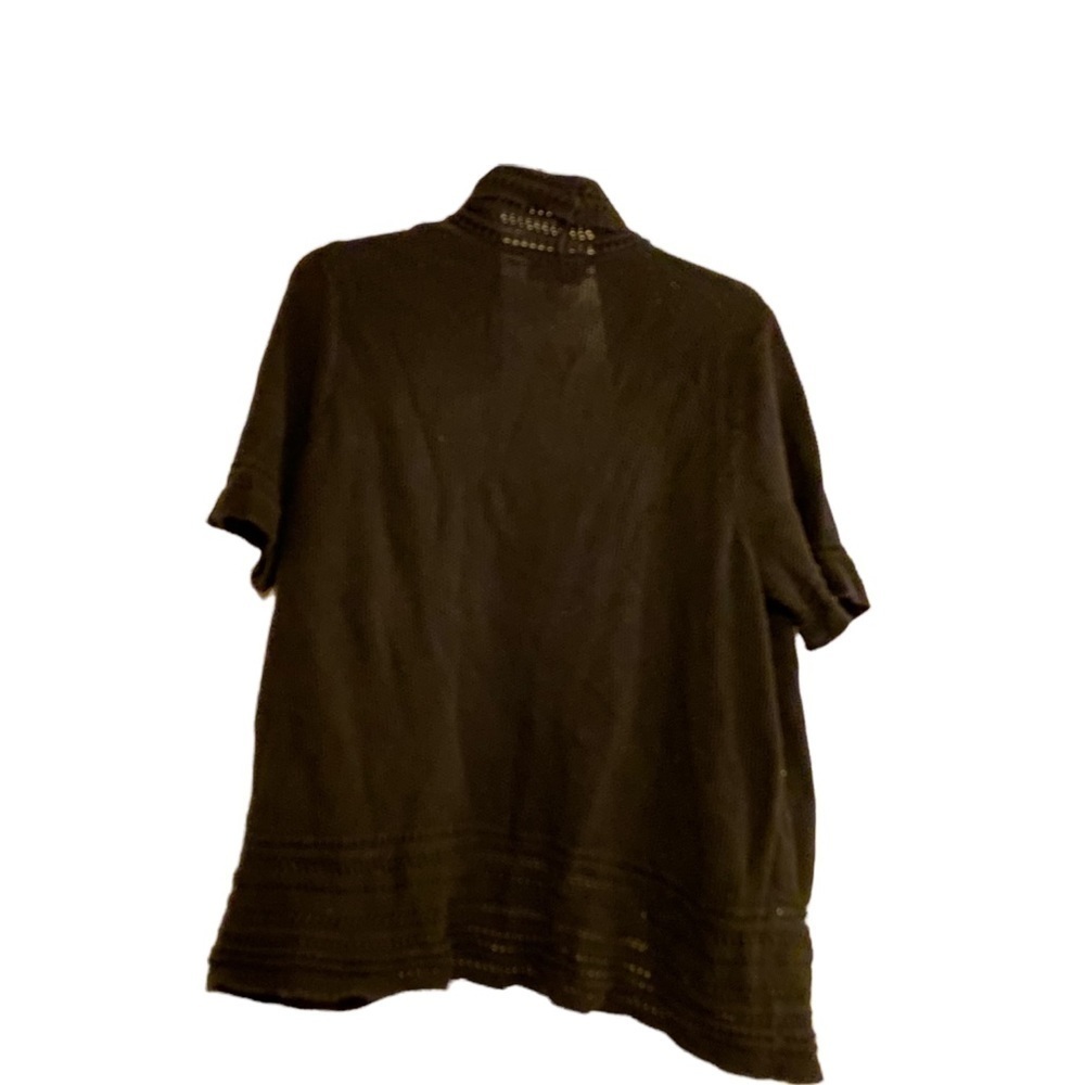 Women’s black sweater - Picture 2 of 4